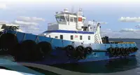 23m Harbour Tug