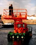 Water Witch Surface Dredger