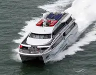 145' Fast Cat Ferry