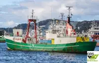 40m / 11knts Research- Survey- Guard Vessel for Sale / #1013542