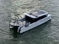 NEW BUILD - Electric Tour Boat Catamaran