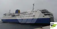 122m / 2.007 pax Passenger / RoRo Ship for Sale / #1011473