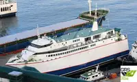 PRICE REDUCED // 62m / 468 pax Passenger / RoRo Ship for Sale / #1079402