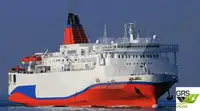 193m / 800 pax Passenger / RoRo Ship for Sale / #1034298