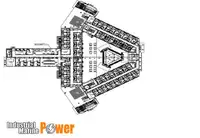 6,100 HP CANTILEVER JACK UP DRILL RIG FOR SALE