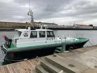 15m Pilot Boat