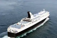 FOR SALE: 17,300 GT High-Speed Ro-Pax Ferry 1996 Japan Built | CM1194