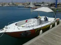 10.10m Parasailing Mercan Boat