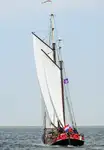 Sailing Clipper 24.35 with TRIWV 12 passengers