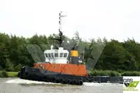 KEEN SELLERS // 25m / 28ts BP Tug for Sale / #1031903