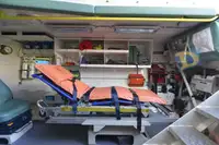 Reduced price! Fast Ambulance rescue vessel Hjartrud.