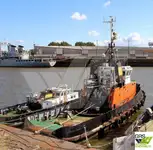 KEEN SELLERS // 25m / 28ts BP Tug for Sale / #1031903