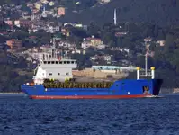 FOR SALE: 5,000 DWT Gearless General Cargo 1991 German Built – Ice Strengthened + IACS Class | CM1177