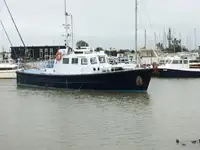 15.7m Cat 2 Versatile Work Boat