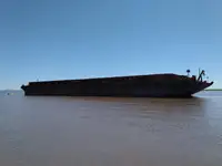 280ft 5908DWT Deck Cargo Barge