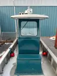 2000/2021 24′ x 8′ Aluminum Twin Engine Workboat