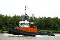 Twin Screw Tug for Sale 26 TBP Europe