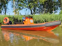 6.5 mtr Professional Rescue/Support RIB for Sale