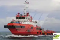 48m Platform Supply Vessel for Sale / #1066019