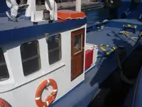 WORK BOAT