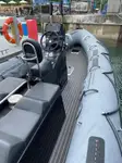 Halmatic Pacific 22 Rib