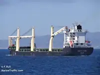 166.495m General Cargo (Single Deck)