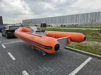 Gemini WR505 Coach & Support RIB