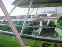 2015 Commercial Fast Boat