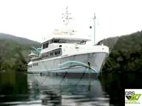 56m / 11knts Survey Vessel for Sale / #1097804