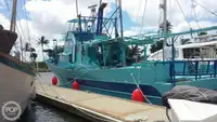 1967 Equitable Equipment Co. Steel Fishing Trawler