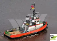 24m / 30ts BP Tug for Sale / #1031905