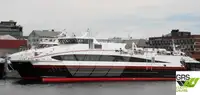 41m / 216 pax Passenger Ship for Sale / #1062928