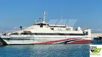 39m / 195 pax Passenger Ship for Sale / #1031245