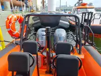 9 mtr Professional Offshore Support RIB for Sale