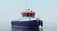 14.25m Coastal Tug / General Service Workboat