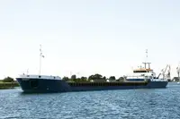FOR SALE: 3,300 DWT Gearless Box Coaster 1991 Netherlands Built – BV Class + BWTS | CM1173