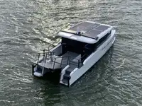 NEW BUILD - Electric Tour Boat Catamaran