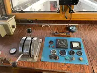 WORK DIVING BOAT for sale