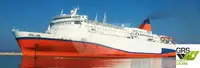 193m / 800 pax Passenger / RoRo Ship for Sale / #1034298