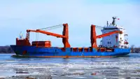CM0764 Geared MPP Heavylifter 615 TEU/8000 DWT/2004 BLT for sale