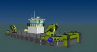 NEW-BUILD WORKBOAT /FISHFARM VESSEL