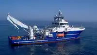 2005 | 84M/ DP2 MULTIROLE SATURATION DIVING SUPPORT VESSEL – FOR P&C S