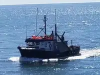 CARGO,  TUNA TROLLER, LONG LINER, ISLAND TRADER,  FISHING.  WORK BOAT