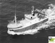 35m / 11,5knts Survey Vessel for Sale / #1028466