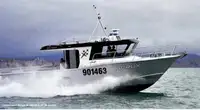 FAST LOBSTER & PASSENGER FISHING JET COMMERCIALOAT
