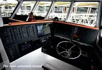 FAST LOBSTER & PASSENGER FISHING JET COMMERCIALOAT