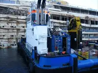 Multipurpose Anchor Handling Tug Workboat