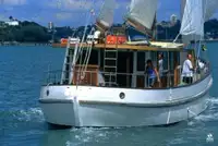 Norwegian Pilot Ketch/ Classic Charter Vessel