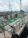 TUNA LONG LINER & POLE FISHING VESSEL