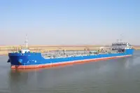 [TNK197] Ice-classed Oil-Chemical Sea-River tanker